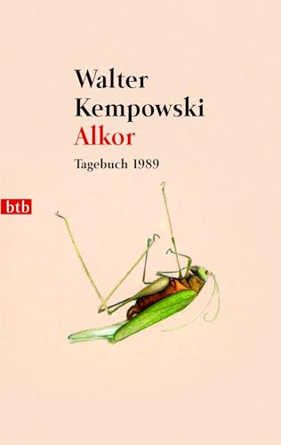 9783442730933: Alkor. Tagebuch 1989.