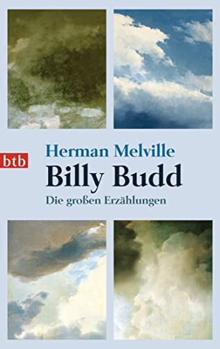 Billy Budd, Die großen Erzählungen, Aus dem Amerikanischen von Michael Walter & Daniel Göske, - Melville, Hermann