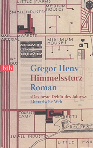 Stock image for Himmelssturz: Roman for sale by medimops