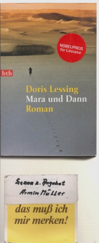 Stock image for Mara und Dann: Roman for sale by medimops