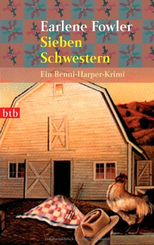 Stock image for Sieben Schwestern: Ein Benni-Harper-Krimi for sale by medimops