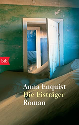Imagen de archivo de Die Eistrger: Roman a la venta por Revaluation Books