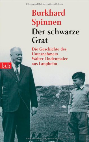 Der schwarze Grat (9783442732401) by Burkhard Spinnen