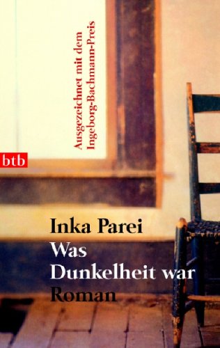 9783442732616: Was Dunkelheit war