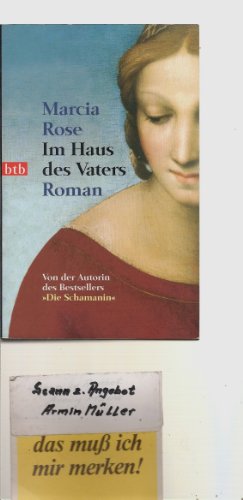 Stock image for Im Haus des Vaters: Roman for sale by Gabis Bcherlager