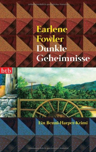 Stock image for Dunkle Geheimnisse: Ein Benni-Harper-Krimi for sale by medimops