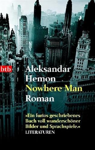 Stock image for Nowhere Man: Roman for sale by medimops