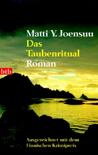 9783442734054: Das Taubenritual: Roman