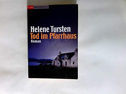 Beispielbild fr Tod im Pfarrhaus: Roman zum Verkauf von Leserstrahl  (Preise inkl. MwSt.)