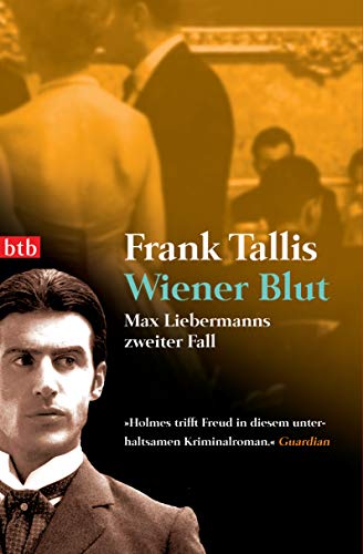 9783442734641: Wiener Blut: Max Liebermanns zweiter Fall: 73464