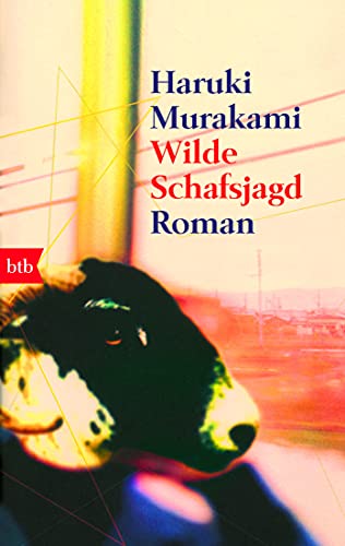 Wilde Schafsjagd: Roman (9783442734740) by Murakami, Haruki