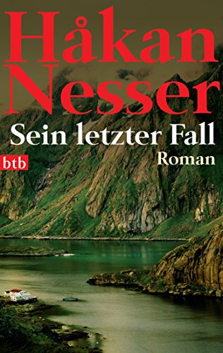 Stock image for Sein letzter Fall : Roman. H°akan Nesser. Aus dem Schwed. von Christel Hildebrandt / btb ; 73477 for sale by Versandantiquariat Schfer