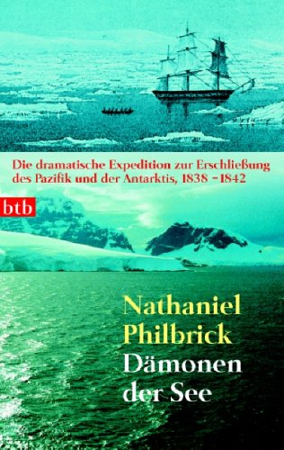 Dämonen der See - Philbrick, Nathaniel, Heinemann, Enrico