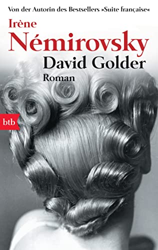 Imagen de archivo de David Golder: Roman a la venta por medimops