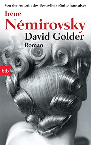 Stock image for David Golder: Roman for sale by medimops