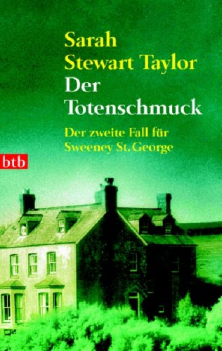 Stock image for Der Totenschmuck: Der zweite Fall fr Sweeney St. George for sale by Ammareal
