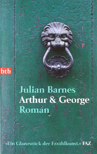 Imagen de archivo de Arthur & George: Roman a la venta por medimops