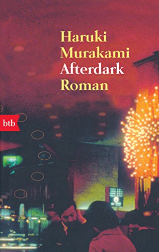 Beispielbild fr Afterdark: Roman zum Verkauf von Revaluation Books