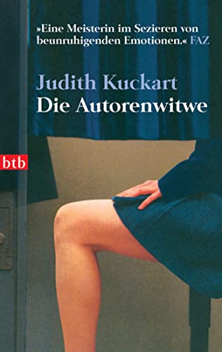 Stock image for Die Autorenwitwe for sale by medimops