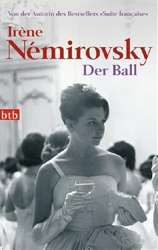 Imagen de archivo de Der Ball (German Edition) a la venta por ThriftBooks-Atlanta