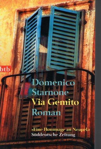 Stock image for Via Gemito: Roman for sale by medimops