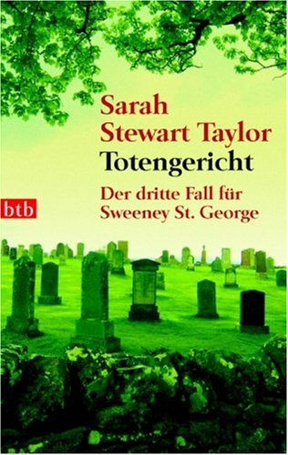 Stock image for Das Totengericht: Der dritte Fall fr Sweeney St. George for sale by medimops