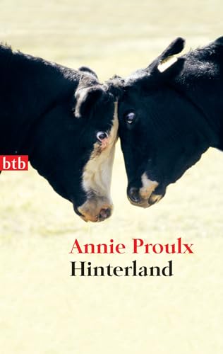 Stock image for Hinterland for sale by AwesomeBooks