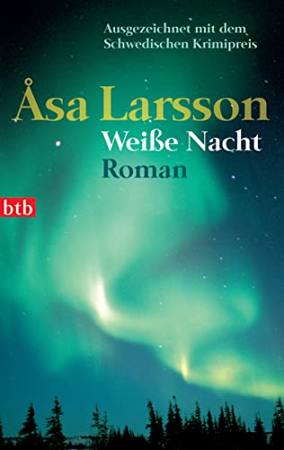 WeiÃŸe Nacht - Asa Larsson