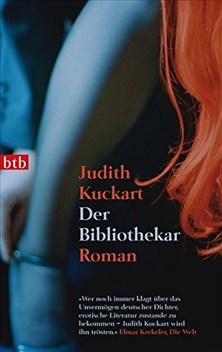 Stock image for Der Bibliothekar: Roman for sale by medimops
