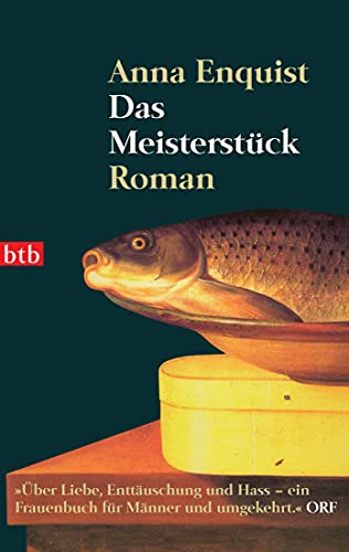 Imagen de archivo de Das Meisterstck: Roman a la venta por Revaluation Books