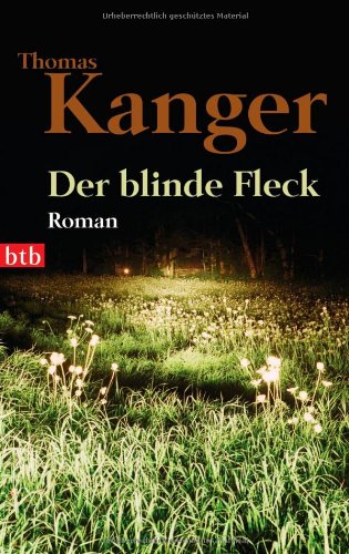 Beispielbild fr Der blinde Fleck: Roman zum Verkauf von DER COMICWURM - Ralf Heinig