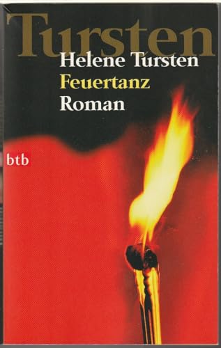 Feuertanz - Roman