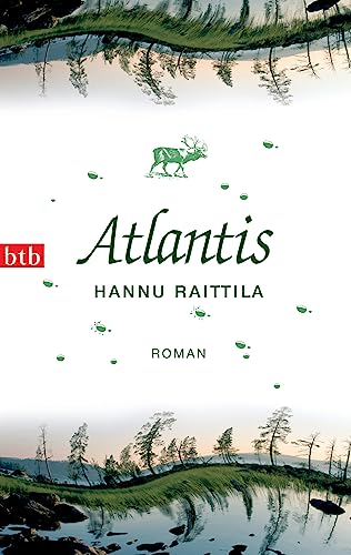 Atlantis (b2t) - Raittila, Hannu