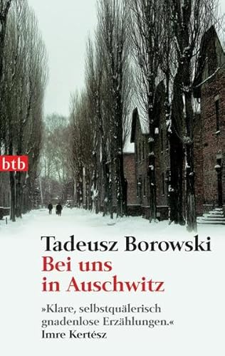 Stock image for Bei uns in Auschwitz for sale by medimops