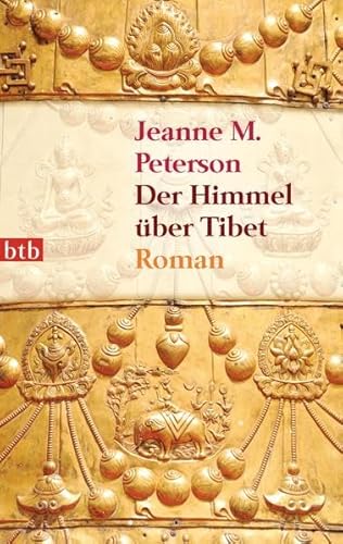 Beispielbild fr Der Himmel ber Tibet: Roman zum Verkauf von medimops