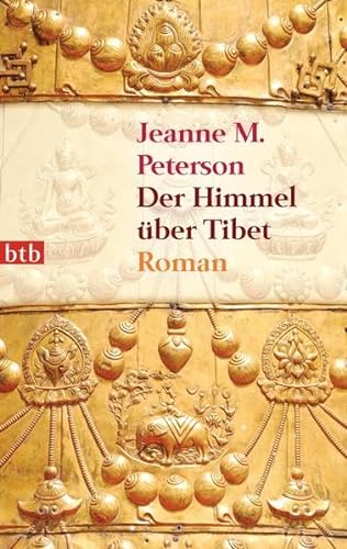 Imagen de archivo de Der Himmel ber Tibet: Roman a la venta por medimops