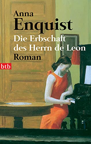 Stock image for Die Erbschaft des Herrn de Leon -Language: german for sale by GreatBookPrices