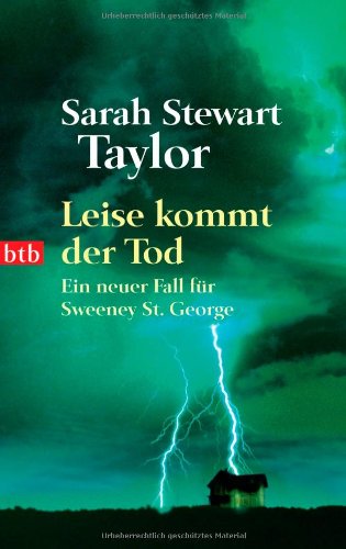 Stock image for Leise kommt der Tod: Ein neuer Fall fr Sweeney St. George for sale by medimops
