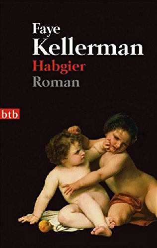 Stock image for Habgier: Roman for sale by Hamelyn
