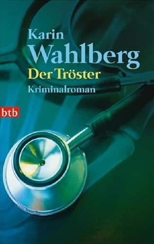 Beispielbild fr Der Trster: Roman zum Verkauf von DER COMICWURM - Ralf Heinig