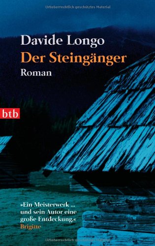 Imagen de archivo de Der Steingnger a la venta por medimops