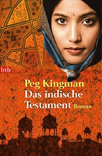 9783442738120: Das indische Testament: Roman