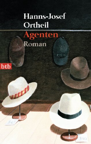 Beispielbild für Agenten: Roman zum Verkauf von Ammareal
