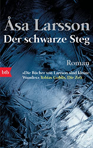 Imagen de archivo de Der schwarze Steg: Roman - Die vielfach ausgezeichnete schwedische Krimi-Serie a la venta por WorldofBooks