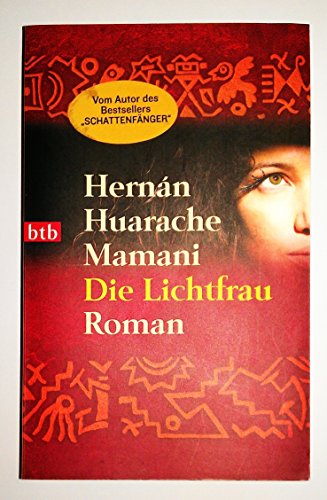 Stock image for Die Lichtfrau: Roman for sale by medimops