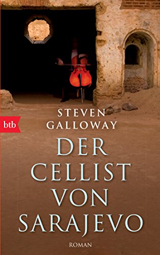 Beispielbild fr Der Cellist von Sarajevo zum Verkauf von Ammareal