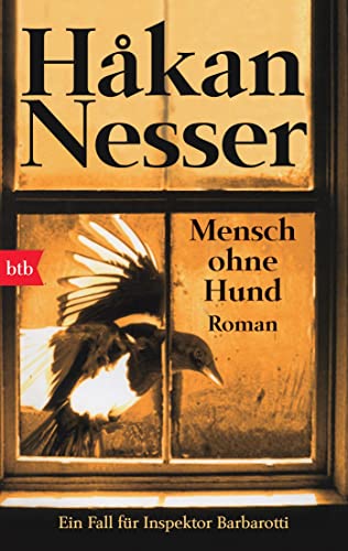 Stock image for Mensch ohne Hund: Roman for sale by Discover Books