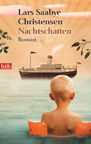 Nachtschatten : Roman. Aus dem Norweg. von Christel Hildebrandt / btb ; 73999 - Christensen, Lars Saabye und Christel Hildebrandt