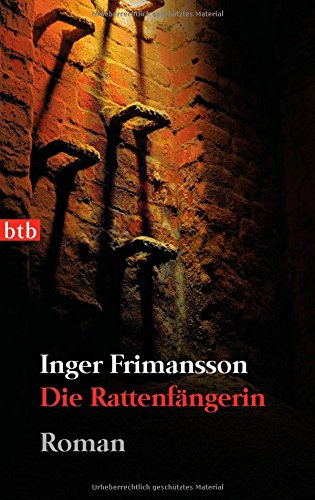 Die RattenfÃ¤ngerin (9783442740079) by Inger Frimansson