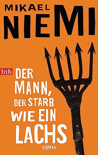 Stock image for Der Mann, Der Starb Wie Ein Lachs: Roman for sale by Revaluation Books